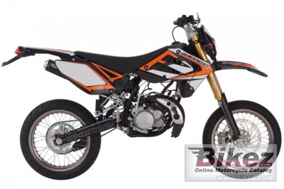 2012 Sherco Urban SU 50 photo
